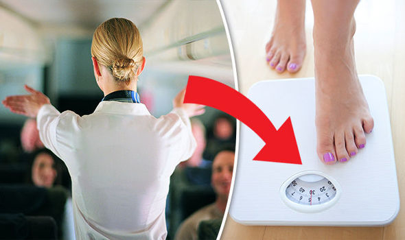 Bí mật ít ai biết về việc tuyển chọn nữ tiếp viên hàng không