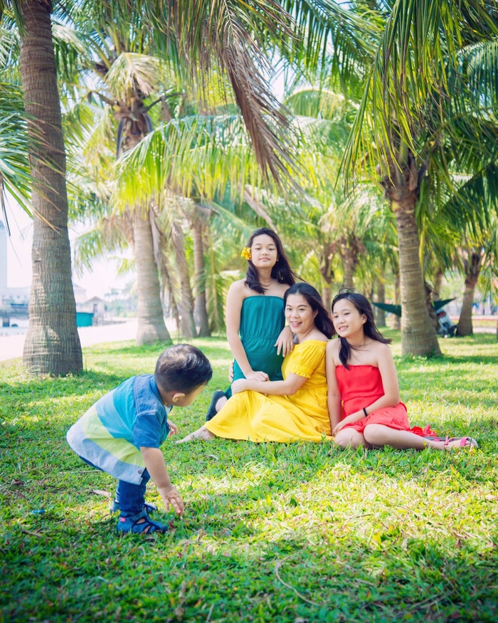Những cô con gái nhà sao Việt mới ngày nào đã ra dáng thiếu nữ
