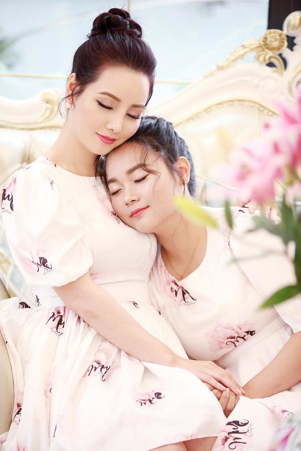 Những cô con gái nhà sao Việt mới ngày nào đã ra dáng thiếu nữ