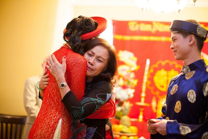 Những ý nghĩa thâm sâu trong đám cưới truyền thống của người Việt