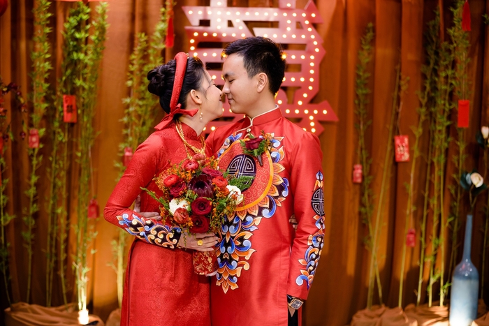 Những ý nghĩa thâm sâu trong đám cưới truyền thống của người Việt