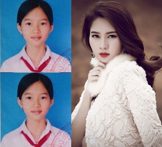 Loạt ảnh thời đi học vừa ngây ngô vừa đáng yêu của các mỹ nhân Việt