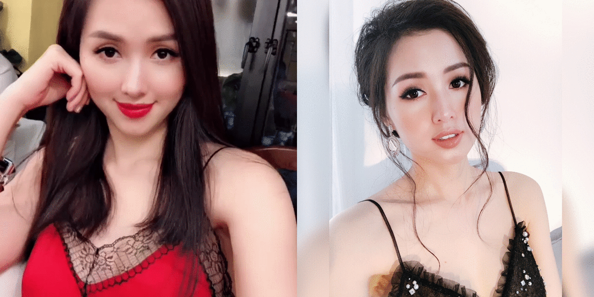 Những cô nàng hot girl có gương mặt xinh đẹp nhất Việt Nam hiện nay