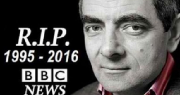 Những lần chết hụt của Mr.Bean khiến CĐM bàng hoàng 