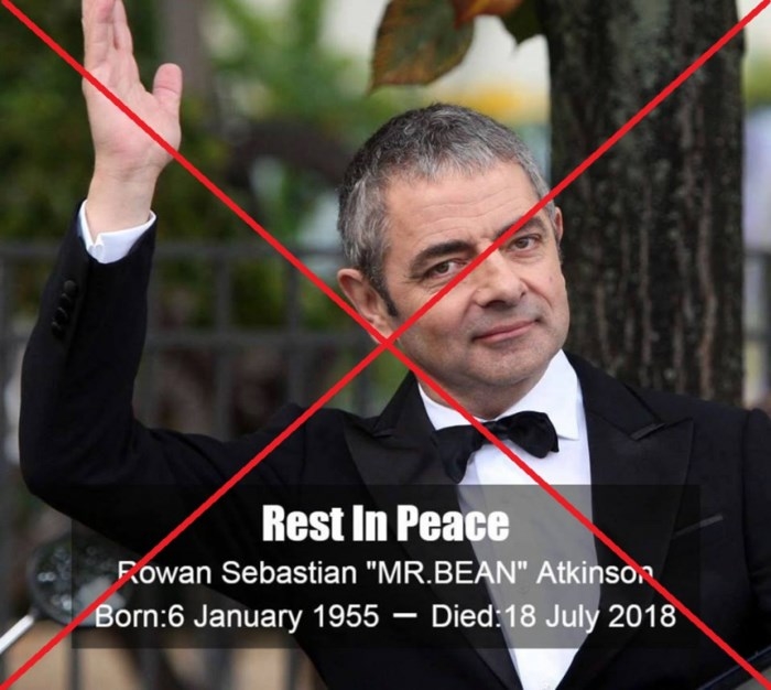 Những lần chết hụt của Mr.Bean khiến CĐM bàng hoàng 