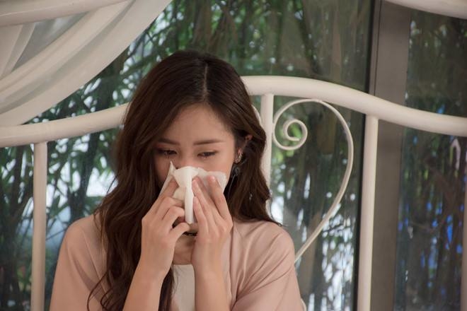 So kè khoảnh khắc 17 mĩ nhân Việt rơi nước mắt