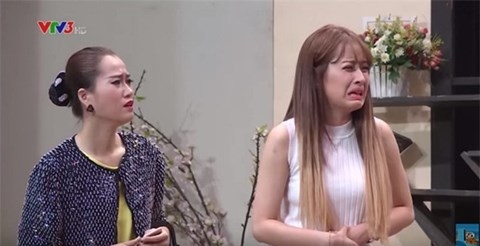 So kè khoảnh khắc 17 mĩ nhân Việt rơi nước mắt