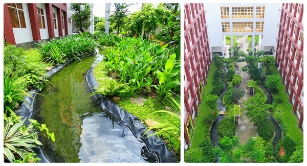 Top 10 trường đại học có khuôn viên “sống ảo” đẹp nhất Việt Nam 