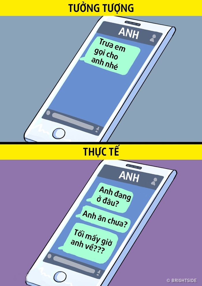 10 kiểu con gái mà các chàng thường yêu qua trước khi lấy vợ