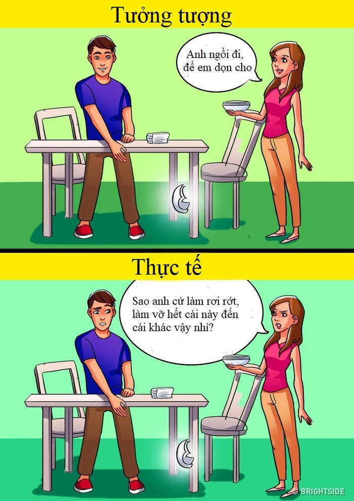10 kiểu con gái mà các chàng thường yêu qua trước khi lấy vợ
