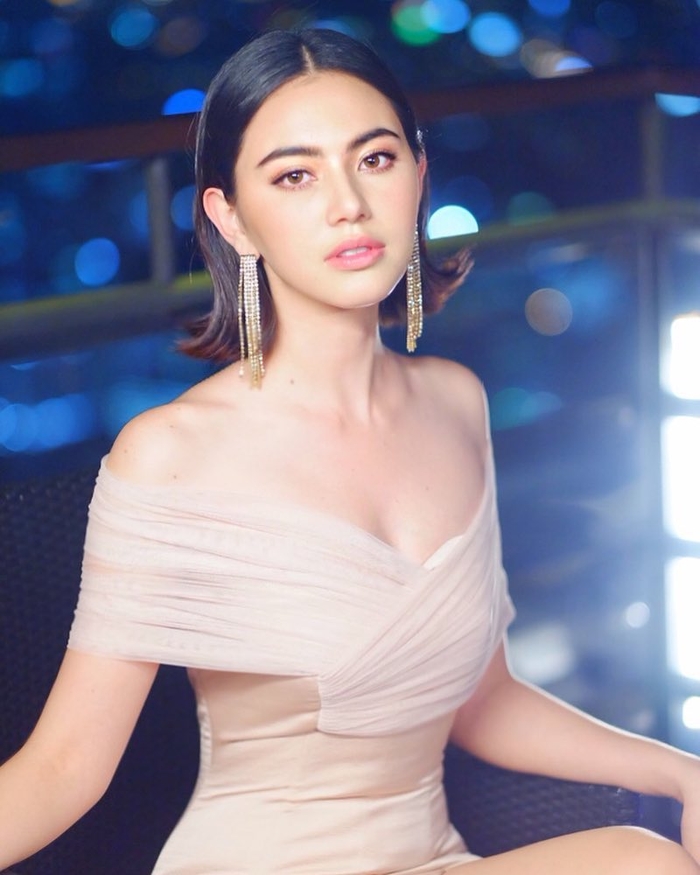 5 mỹ nhân xinh đẹp, tài giỏi được khao khát nhất Thái Lan