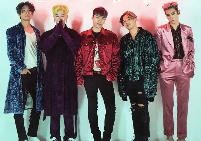 9 nhóm nhạc Hàn đạt thứ hạng trên BXH âm nhạc trực tuyến 2018