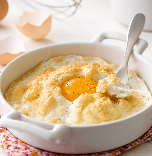 Biến tấu nhiều hơn với món trứng quen thuộc thành những món ăn ngon lạ
