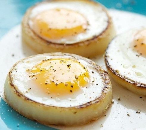 Biến tấu nhiều hơn với món trứng quen thuộc thành những món ăn ngon lạ