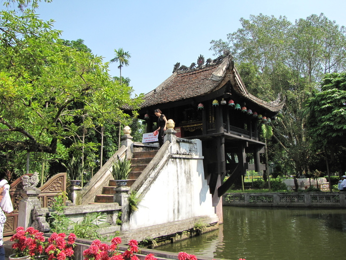 Các ngôi chùa lâu đời nhất Việt Nam, được truyền tai “cầu gì được đó