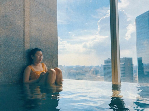 Chuyến du lịch lầy lội của Kiều Trinh và Trang Hý