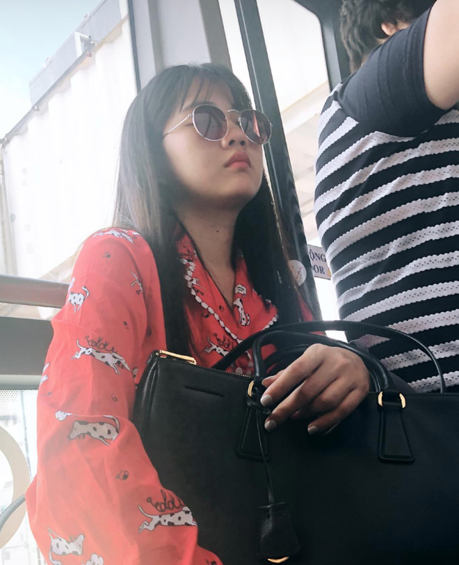 Chuyến du lịch lầy lội của Kiều Trinh và Trang Hý