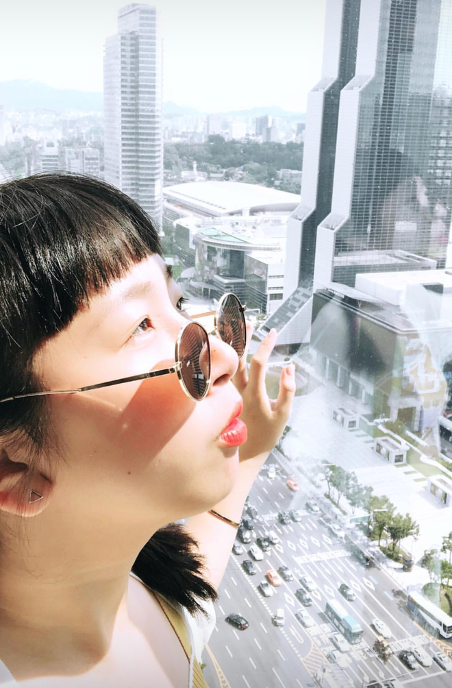 Chuyến du lịch lầy lội của Kiều Trinh và Trang Hý