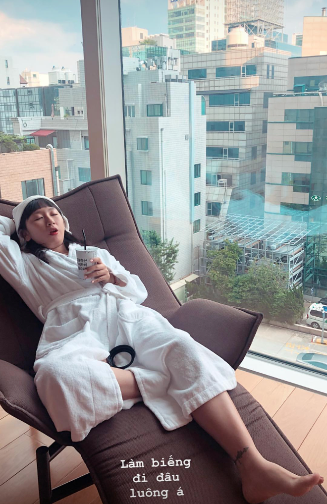 Chuyến du lịch lầy lội của Kiều Trinh và Trang Hý