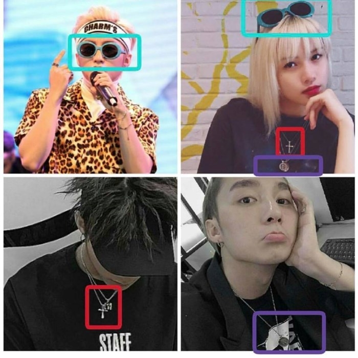 Nhung bi mat cuc hay ho ma fan phat hien tu nhung tam hinh selfie cua sao