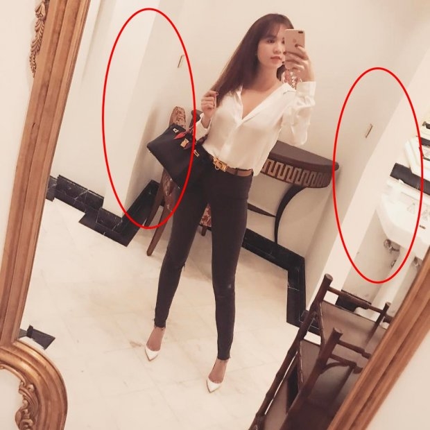 Nhung bi mat cuc hay ho ma fan phat hien tu nhung tam hinh selfie cua sao