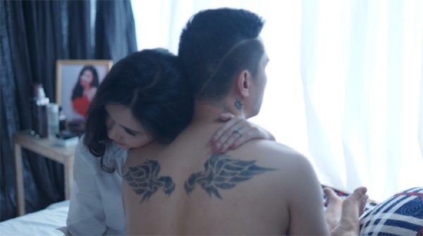 Những sao nữ màn ảnh Việt khó thoát được mác Mỹ nữ chuyên cảnh nóng