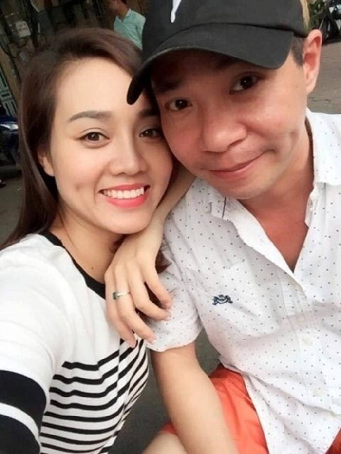 Những cặp vợ chồng lệch pha nhan sắc trong showbiz Việt
