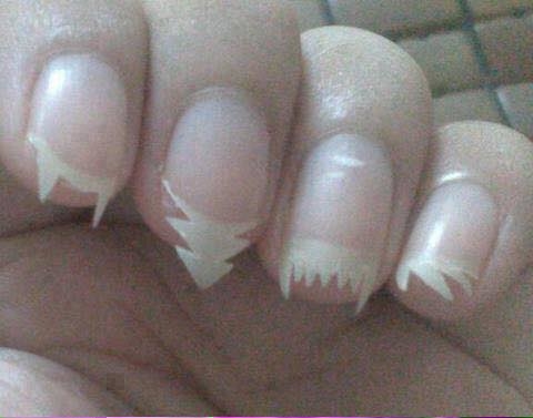 Nail độc lạ  Top 6 mẫu nail giúp đôi tay nàng thật ấn tượng