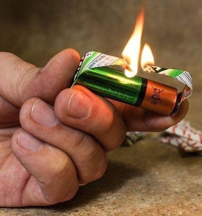 15 vật dụng sẽ cứu bạn trong tích tắc khi gặp trường hợp khẩn cấp