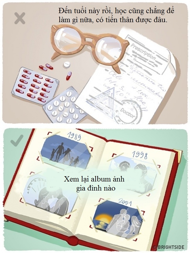 Chỉ cần thay đổi 12 suy nghĩ cố hữu này cuộc đời bạn sẽ thành công hơn