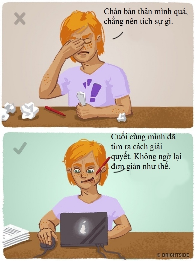 Chỉ cần thay đổi 12 suy nghĩ cố hữu này cuộc đời bạn sẽ thành công hơn
