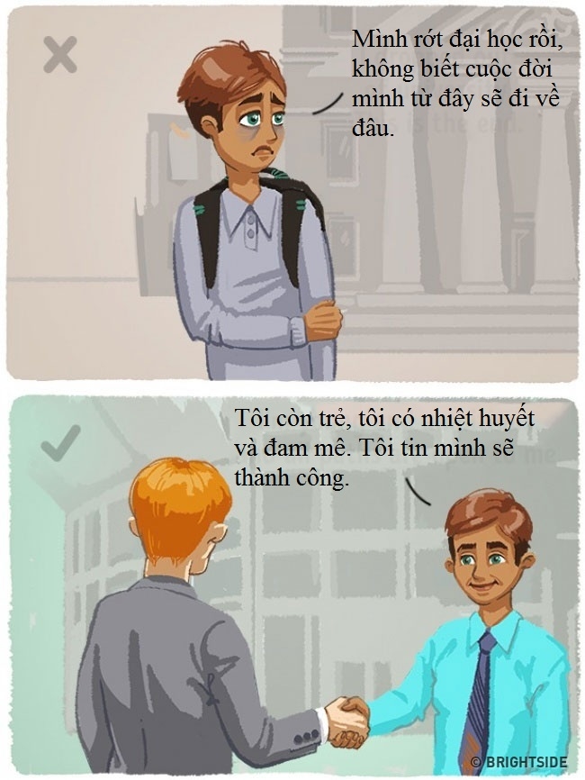 Chỉ cần thay đổi 12 suy nghĩ cố hữu này cuộc đời bạn sẽ thành công hơn