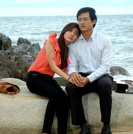 Điểm danh những cặp đôi sao Việt nên duyên từ phim giả tình thật