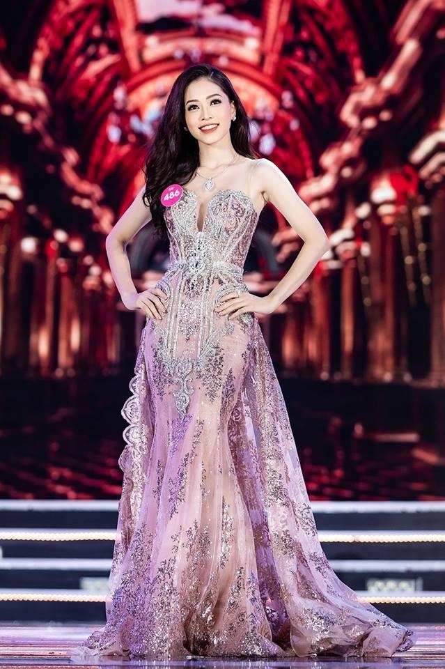Đối thủ của Á hậu Phương Nga tại Miss Grand International 2018