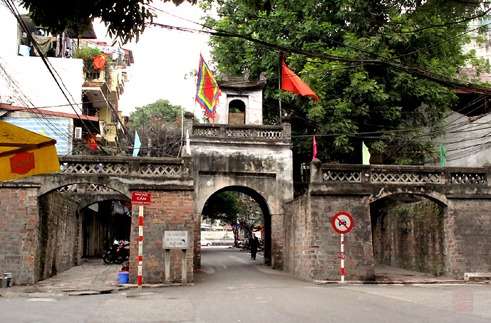 Khám phá vẻ đẹp đặc trưng của 3 khu phố cổ nổi tiếng của Việt Nam