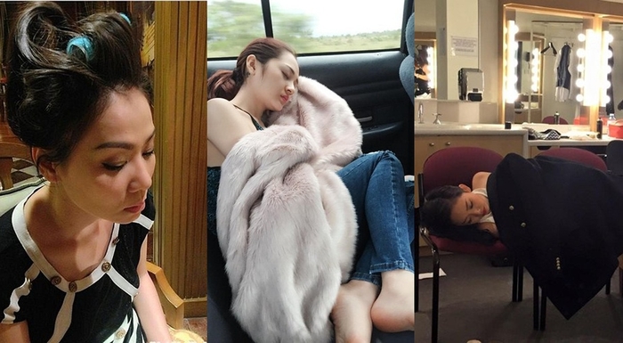Nhin Hari Won và loat sao Viet sau moi thay lam nguoi noi tieng chua chac da suong