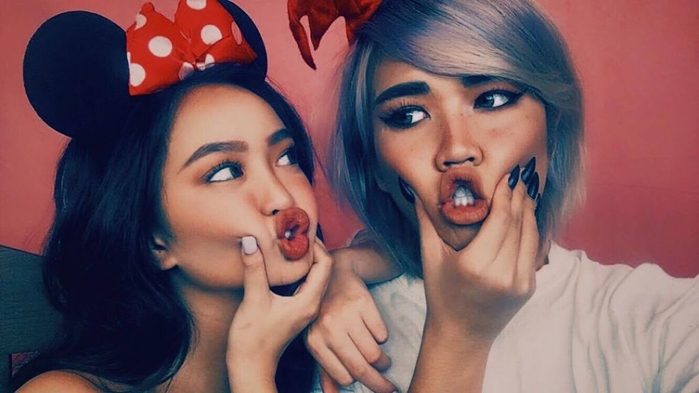 Những đôi bạn thân đình đám trong giới beauty blogger Việt 