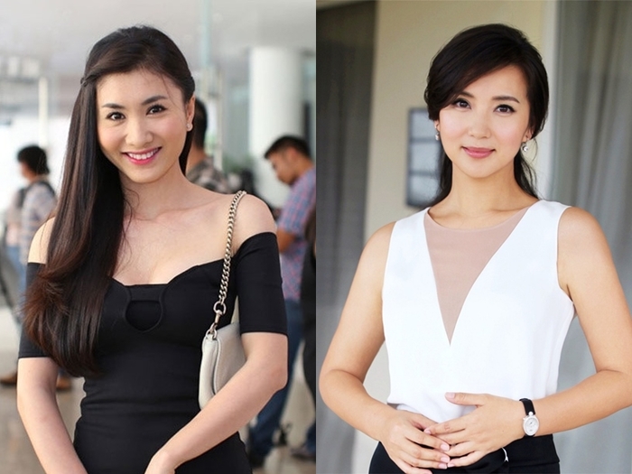 Những khoảnh khắc sao Việt và sao ngoại giống nhau như anh chị em ruột
