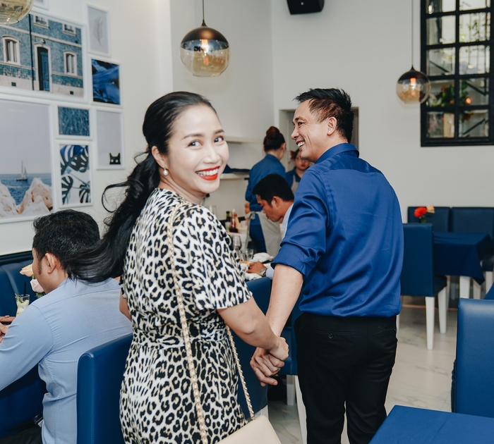 Thánh nữ Mì gõ xuất hiện đẩy đà, Quốc Thiên né ống kính sau PTTM