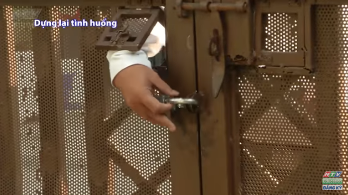 Tin lời người lạ mặt và mời vào nhà, người phụ nữ đã bị lừa ngất xỉu