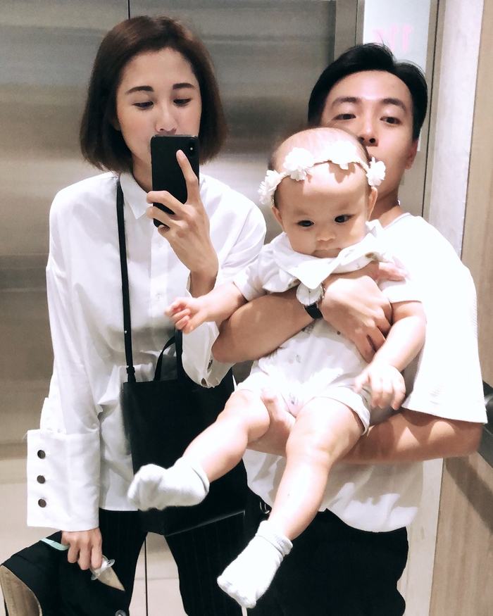 4 gia đình hot nhất MXH - bố đẹp, mẹ xinh và con thì như thiên thần