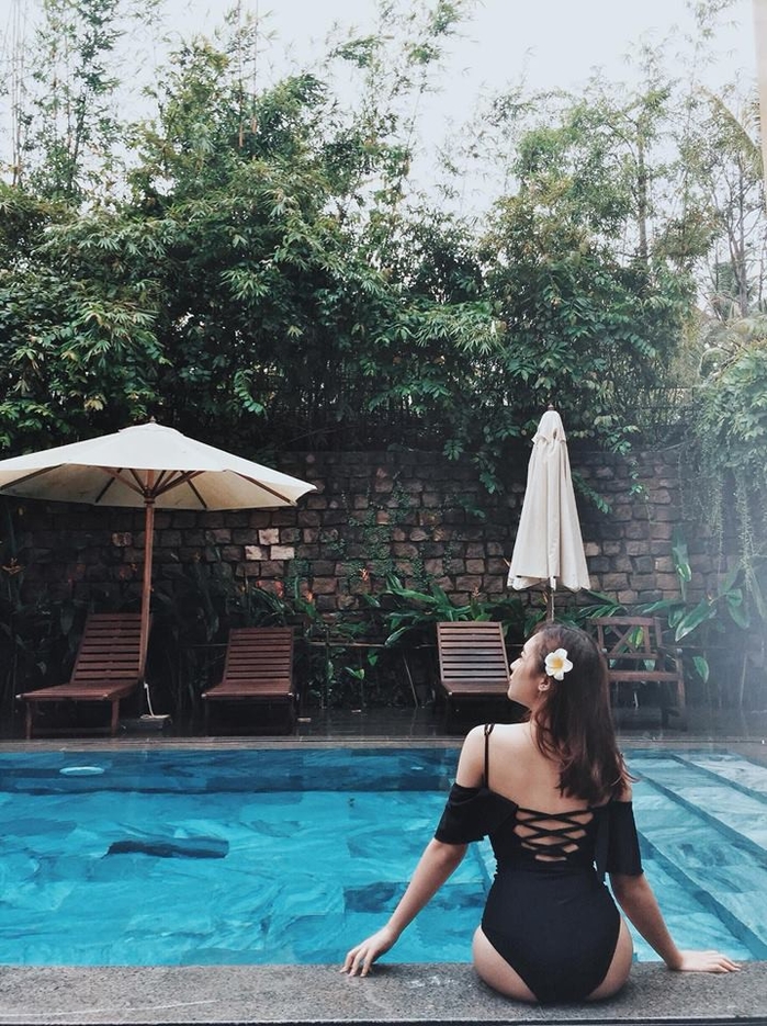 Dàn BTV - MC đốt mắt người xem với hình ảnh bikini nóng bỏng