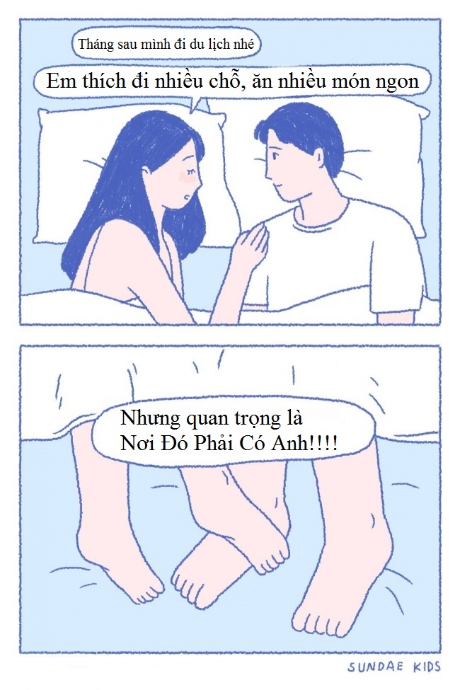 Bộ ảnh ngọt ngào, hạnh phúc của các cặp đôi khiến FA ghen tị