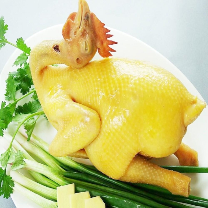 Bí quyết để có món gà luộc mềm ngon lại ngọt thịt