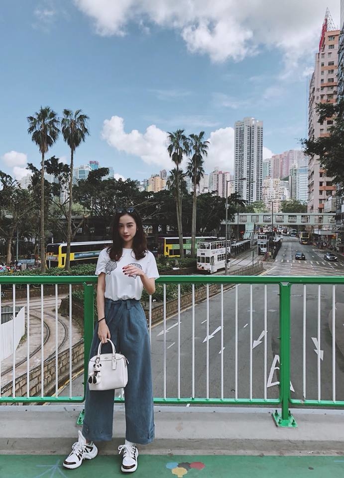 Bí quyết mặc đẹp của những mỹ nhân Việt sở hữu chiều cao 3 mét bẻ đôi