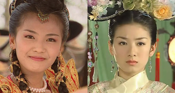 Các nữ phụ trên màn ảnh Hoa ngữ năm nào giờ nổi tiếng hơn cả nữ chính