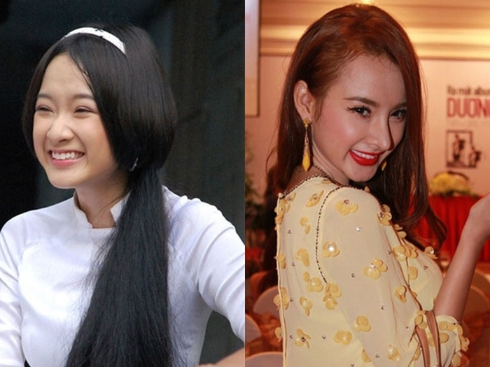 Đặt lên bàn cân 3 người đẹp lứa 9X vướng nhiều thị phi của showbiz