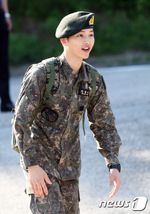Fangirl đổ đứ đừ trước loạt ảnh tại ngũ đẹp xuất chúng của sao nam Hàn