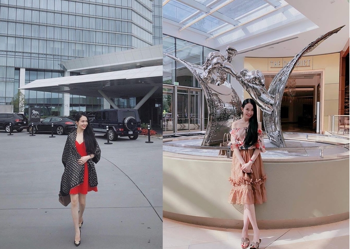 Học hỏi phong cách của 4 bà mẹ bỉm sữa Vbiz