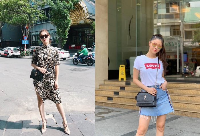 Học hỏi phong cách của 4 bà mẹ bỉm sữa Vbiz